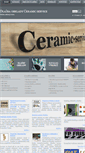 Mobile Screenshot of ceramic-service.cz